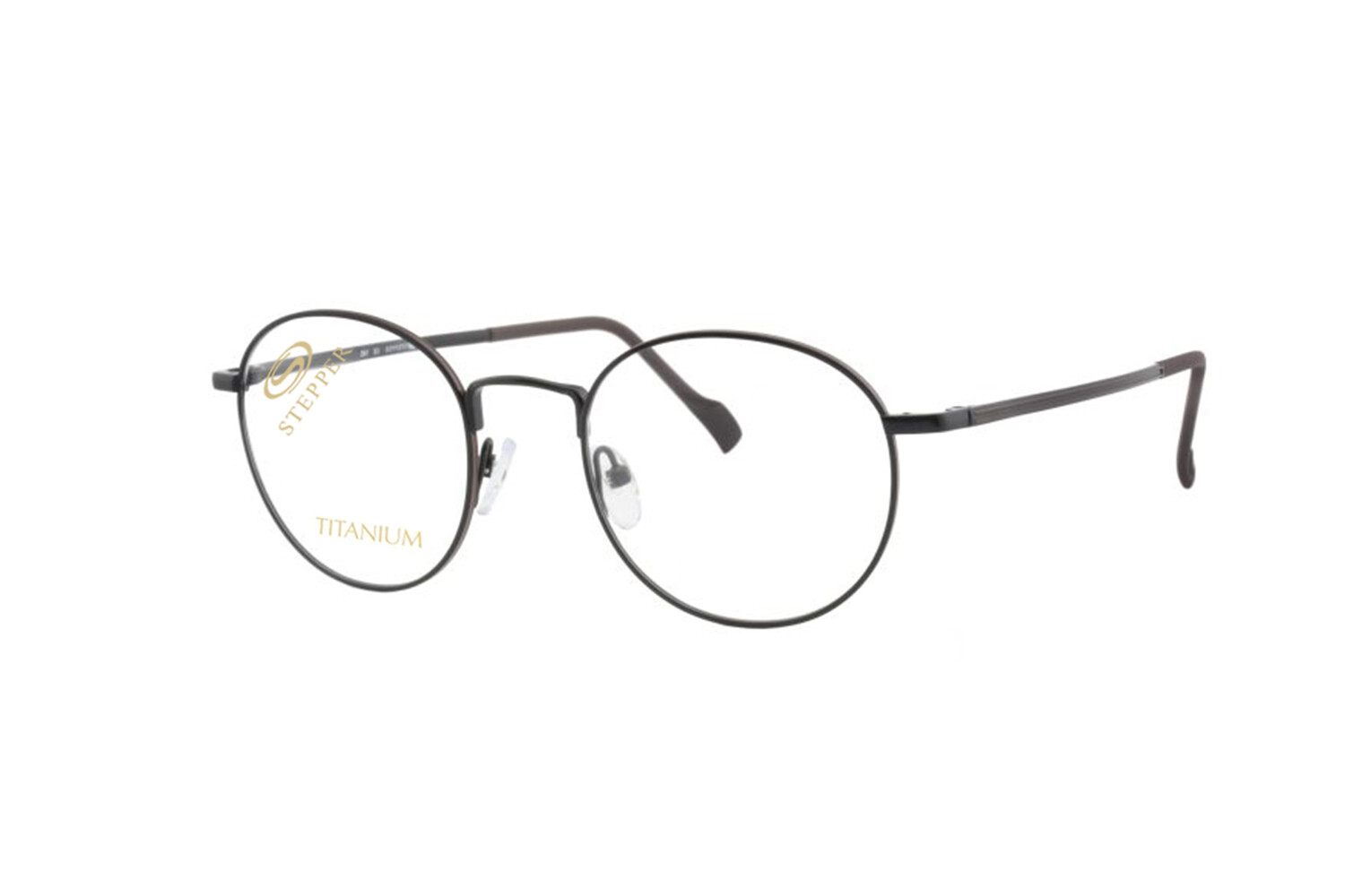 Оправа корригирующая Stepper SI-60128-F091 титан M + футляр + салфетка