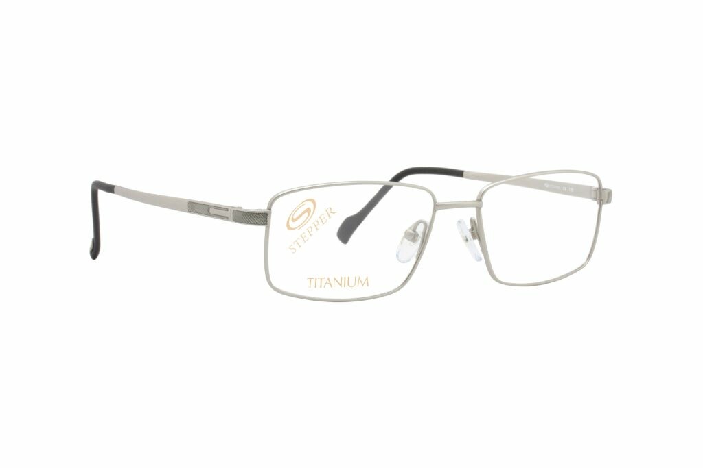 Оправа корригирующая Stepper SI-60213-F020 титан M + футляр + салфетка