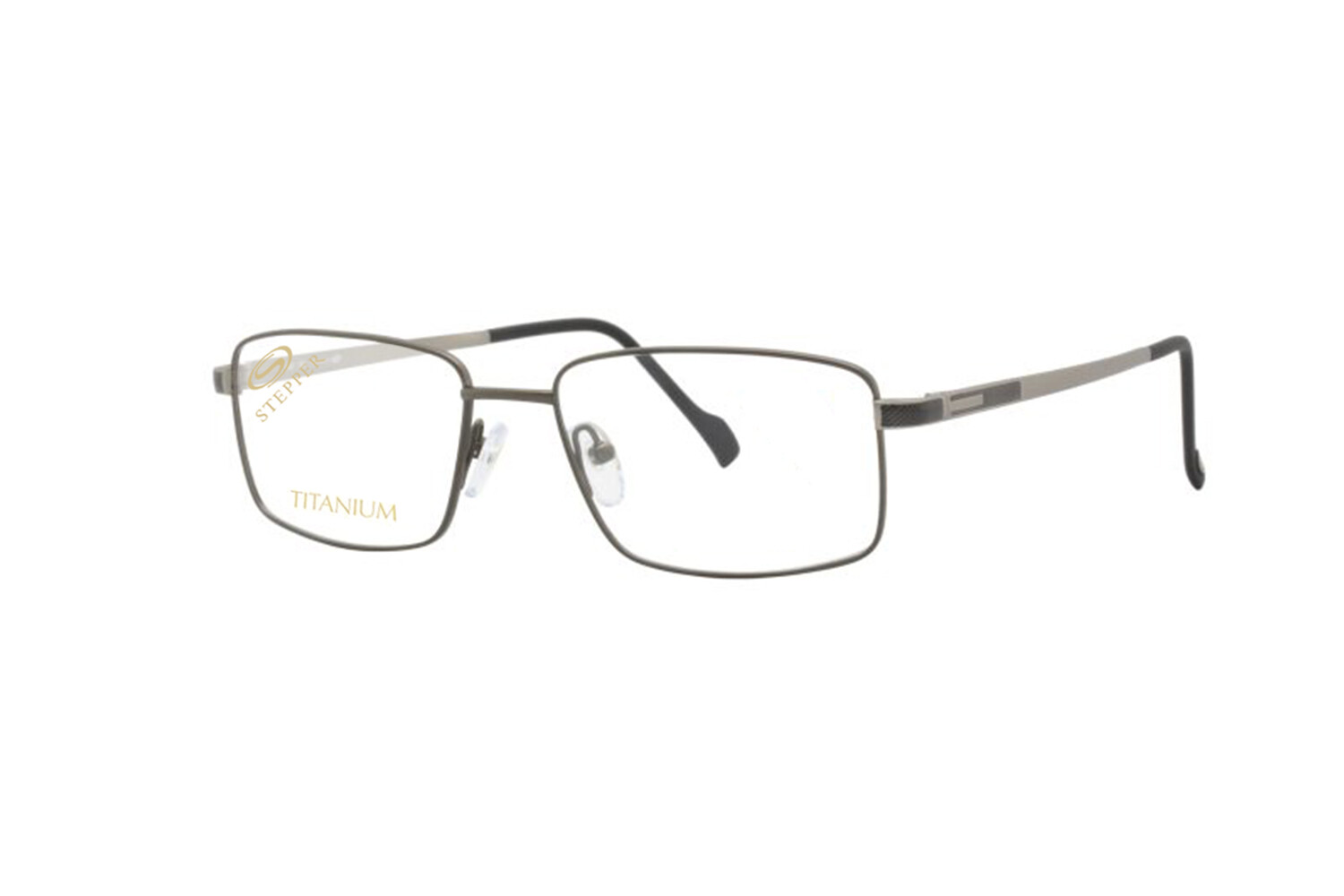 Оправа корригирующая Stepper SI-60213-F022 титан M + футляр + салфетка