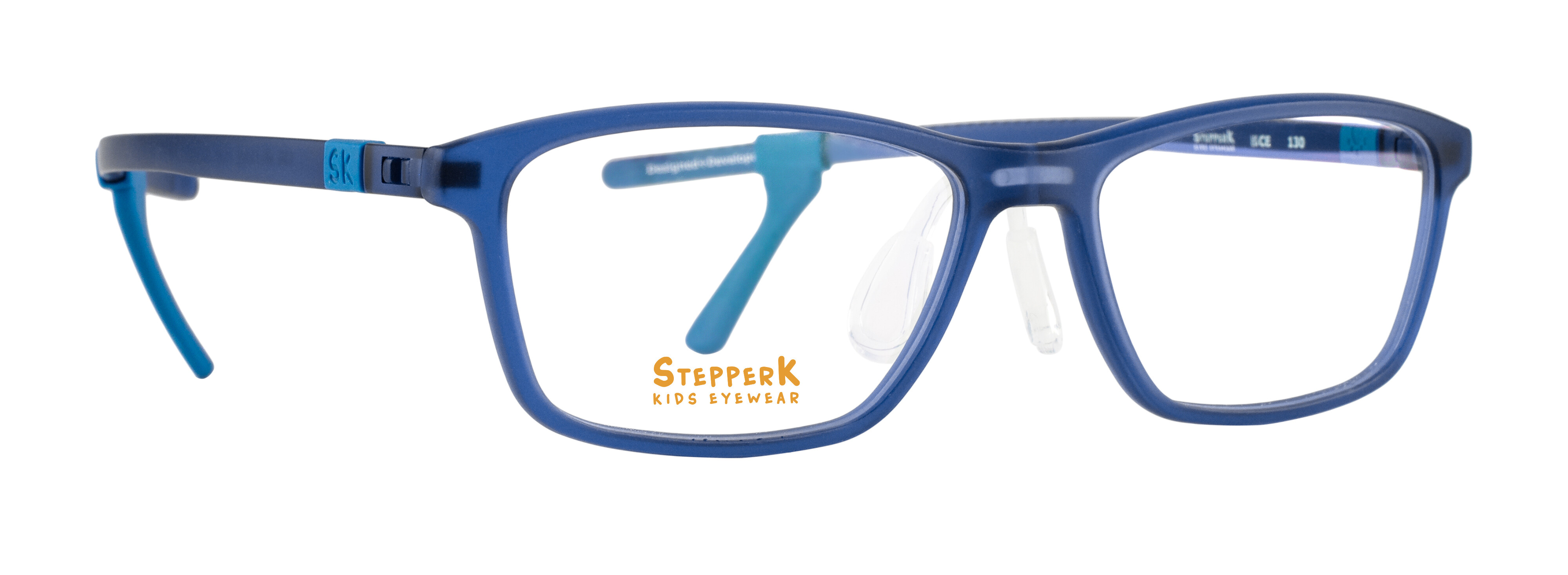 Оправа корригирующая Stepper Kids SK-73001-F550 пластик K + футляр + салфетка
