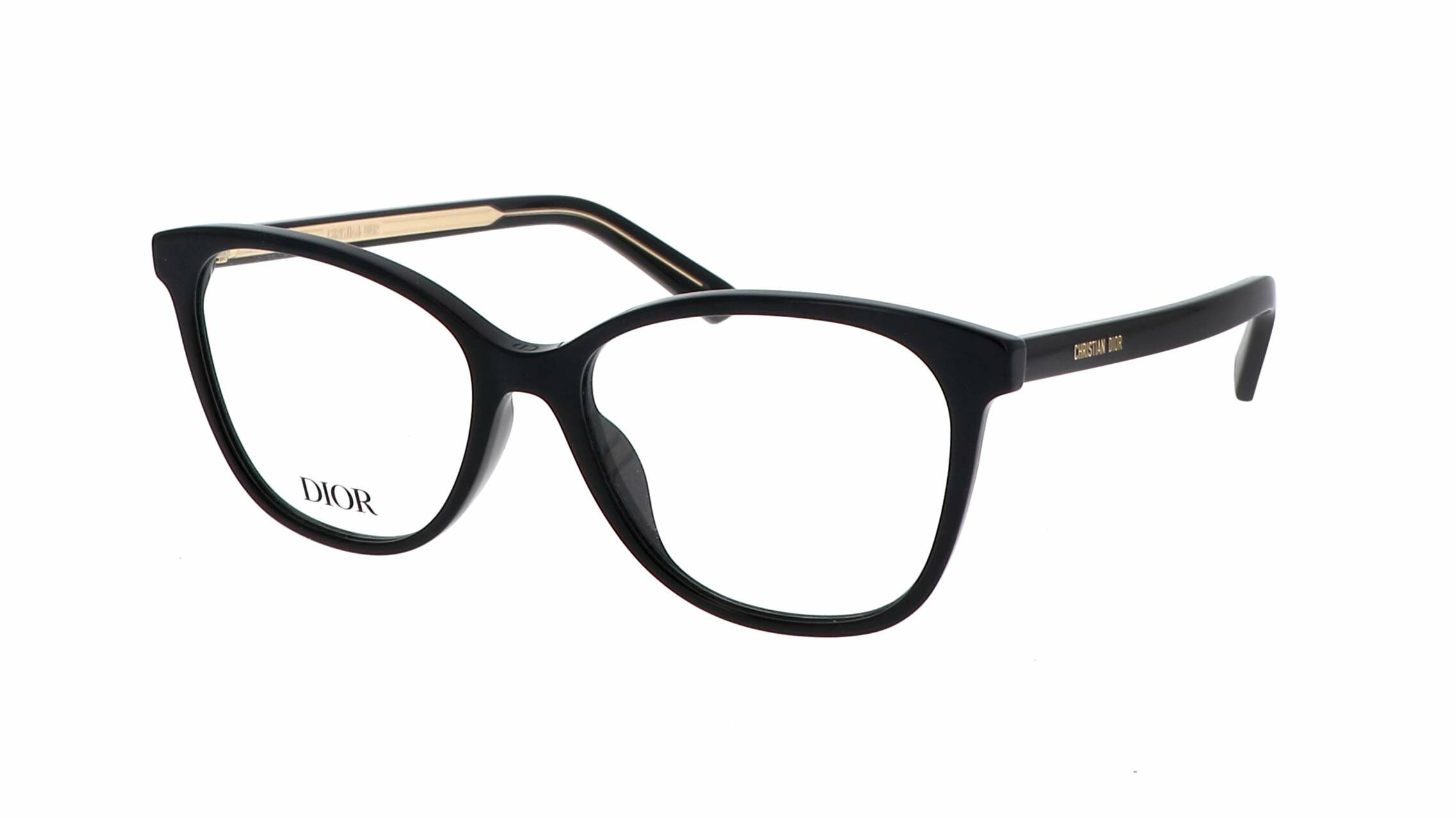 Оправа корригирующая Dior DIORSPIRIT-B2I 1000 ацетат W + футляр + салфетка