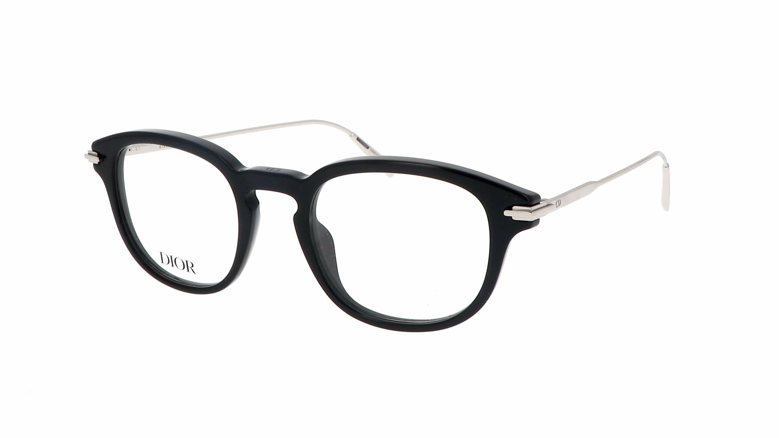 Оправа корригирующая Dior DIORBLACKSUITO-R2I 130 ацетат M + футляр + салфетка