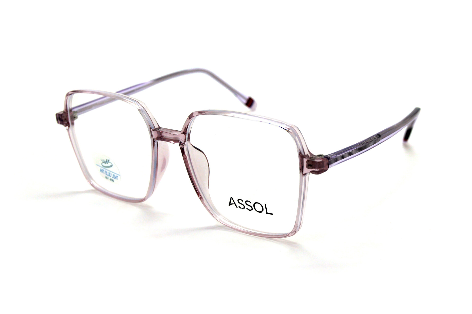 Оправа корригирующая Assol 8317-C5 пластик W