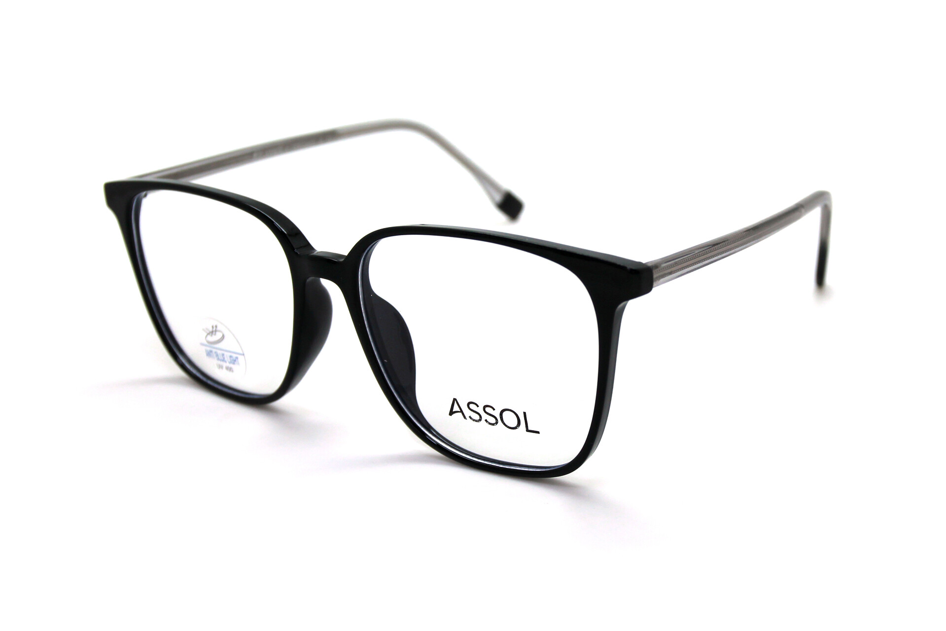 Оправа корригирующая Assol 8314-C1 пластик W