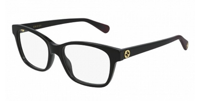 Оправа корригирующая Gucci 0922O-007 пластик W + футляр + салфетка