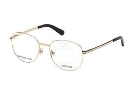 Оправа корригирующая Guess 50035-032 металл M + футляр + салфетка