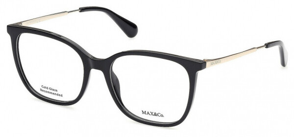 Оправа корригирующая Max&Co 5042-001 металл W + футляр + салфетка