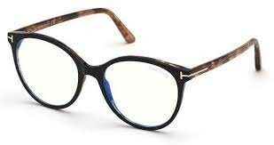 Оправа корригирующая Tom Ford 5742-B-005 пластик W + футляр + салфетка