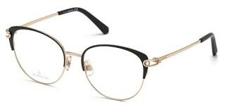 Оправа корригирующая Swarovski 5397-005 металл W + футляр + салфетка