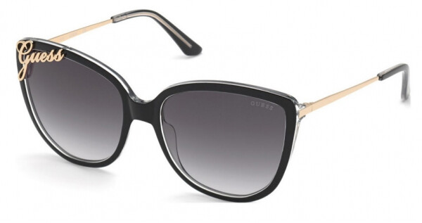 Guess 7740-01B пластик W UV + футляр + салфетка