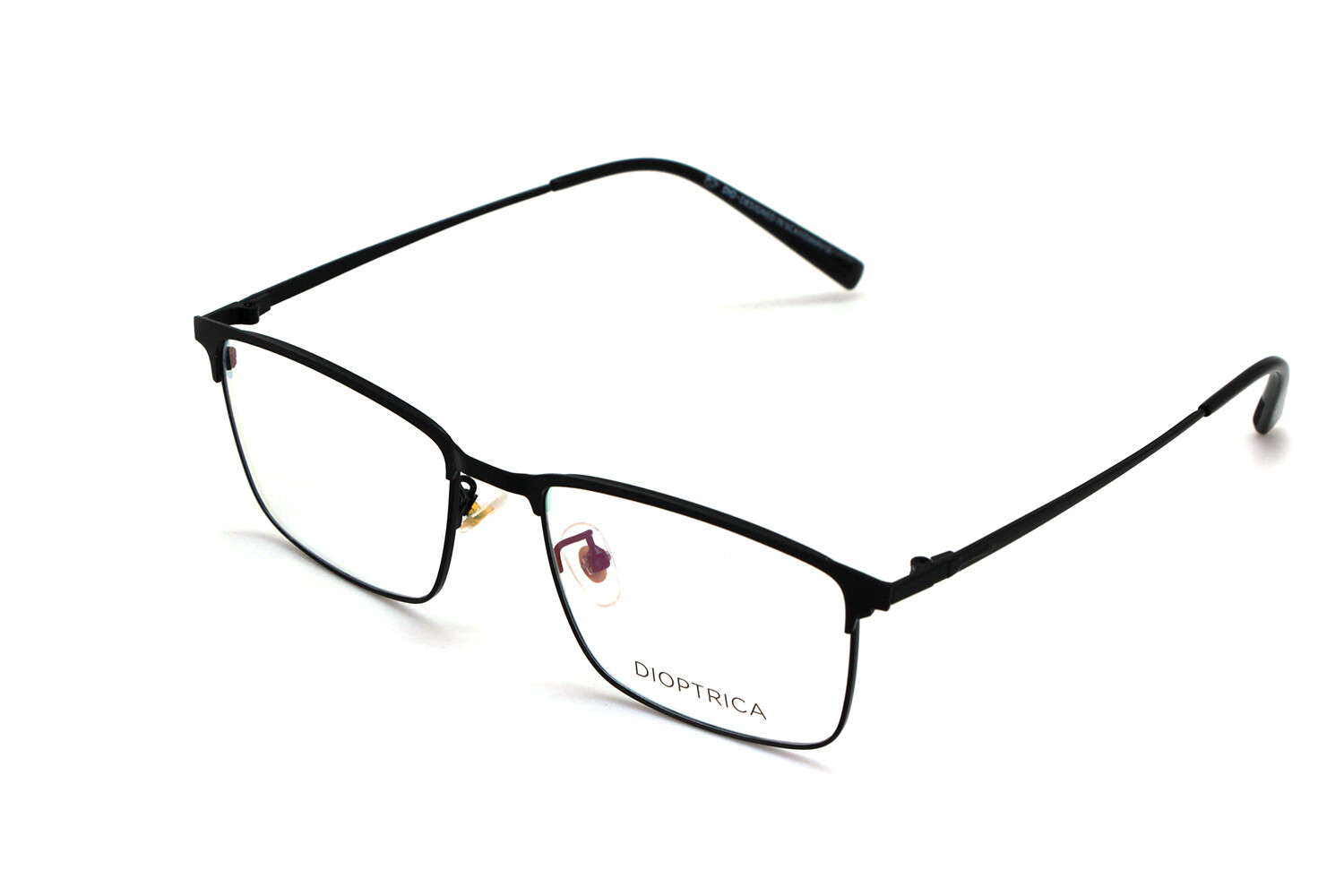 Оправа корригирующая DIO 62042-Black металл M