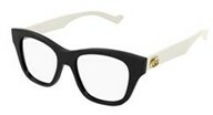 Оправа корригирующая Gucci 0999O-002 пластик W + футляр + салфетка