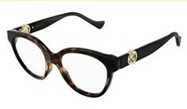 Оправа корригирующая Gucci 1024O-005 пластик W + футляр + салфетка