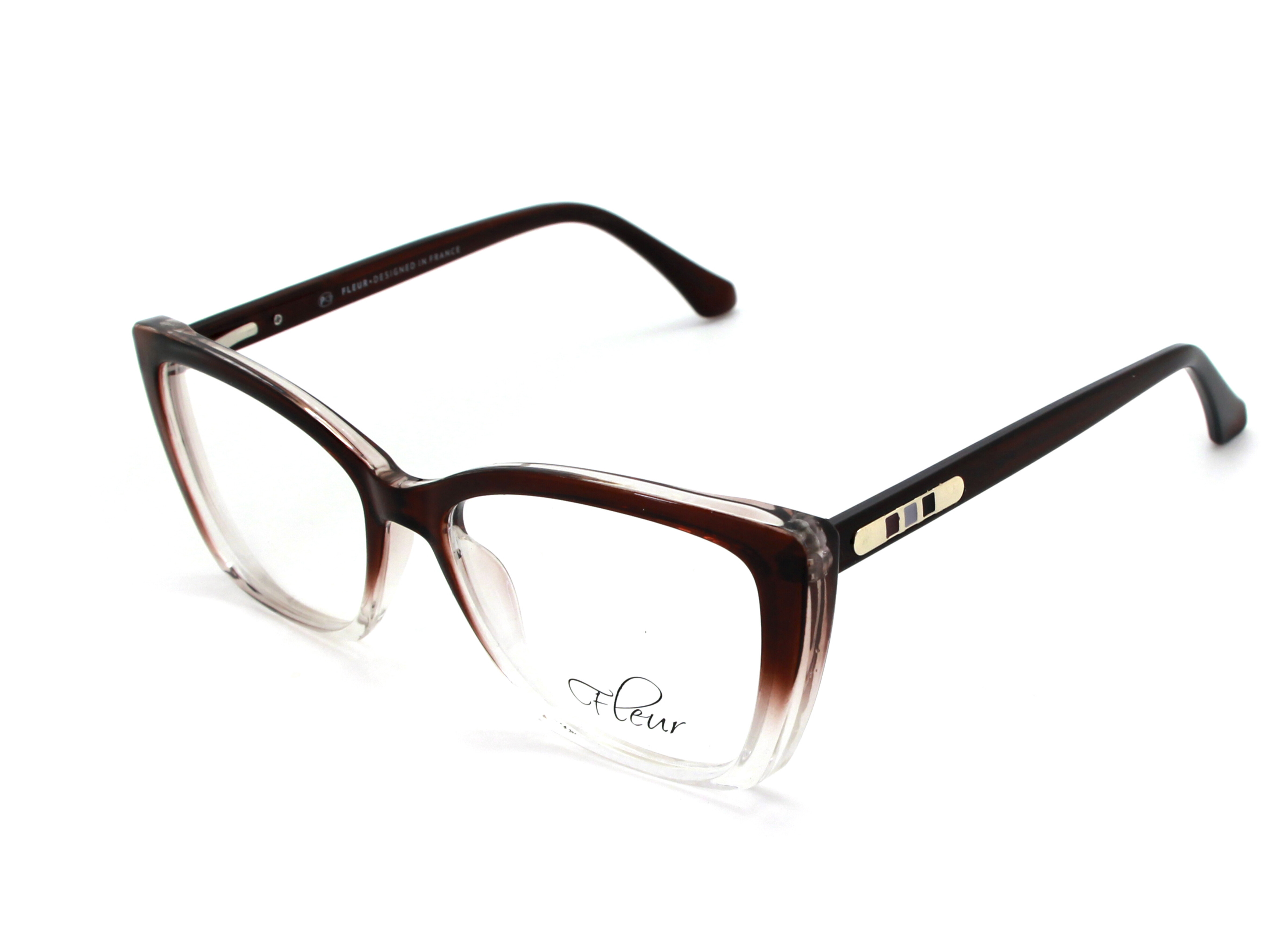 Оправа корригирующая Fleur FR3184-C2 пластик W