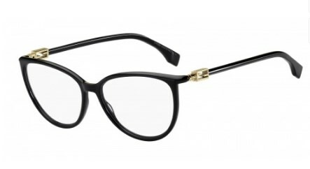 Оправа корригирующая Fendi FF 0462-807 пластик W + футляр + салфетка