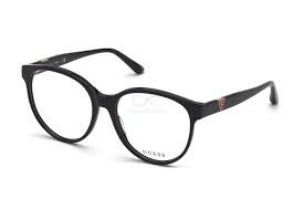 Оправа корригирующая Guess 2847-001 пластик W + футляр + салфетка