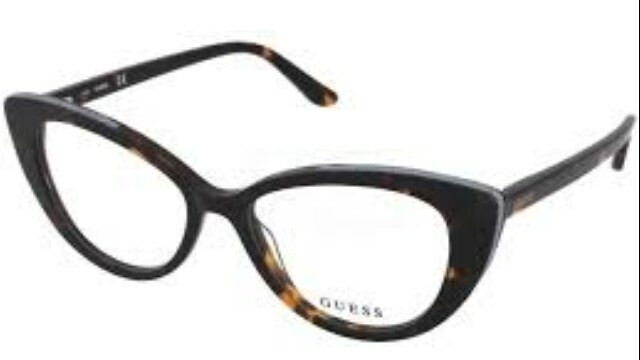 Оправа корригирующая Guess 2851-052 пластик W + футляр + салфетка
