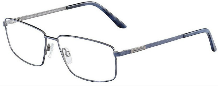 Оправа корригирующая Jaguar 35059-6500 металл M + футляр