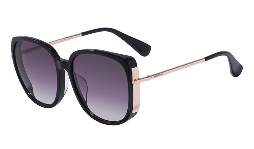 MaxMara 0018-D-01B пластик W + футляр + салфетка