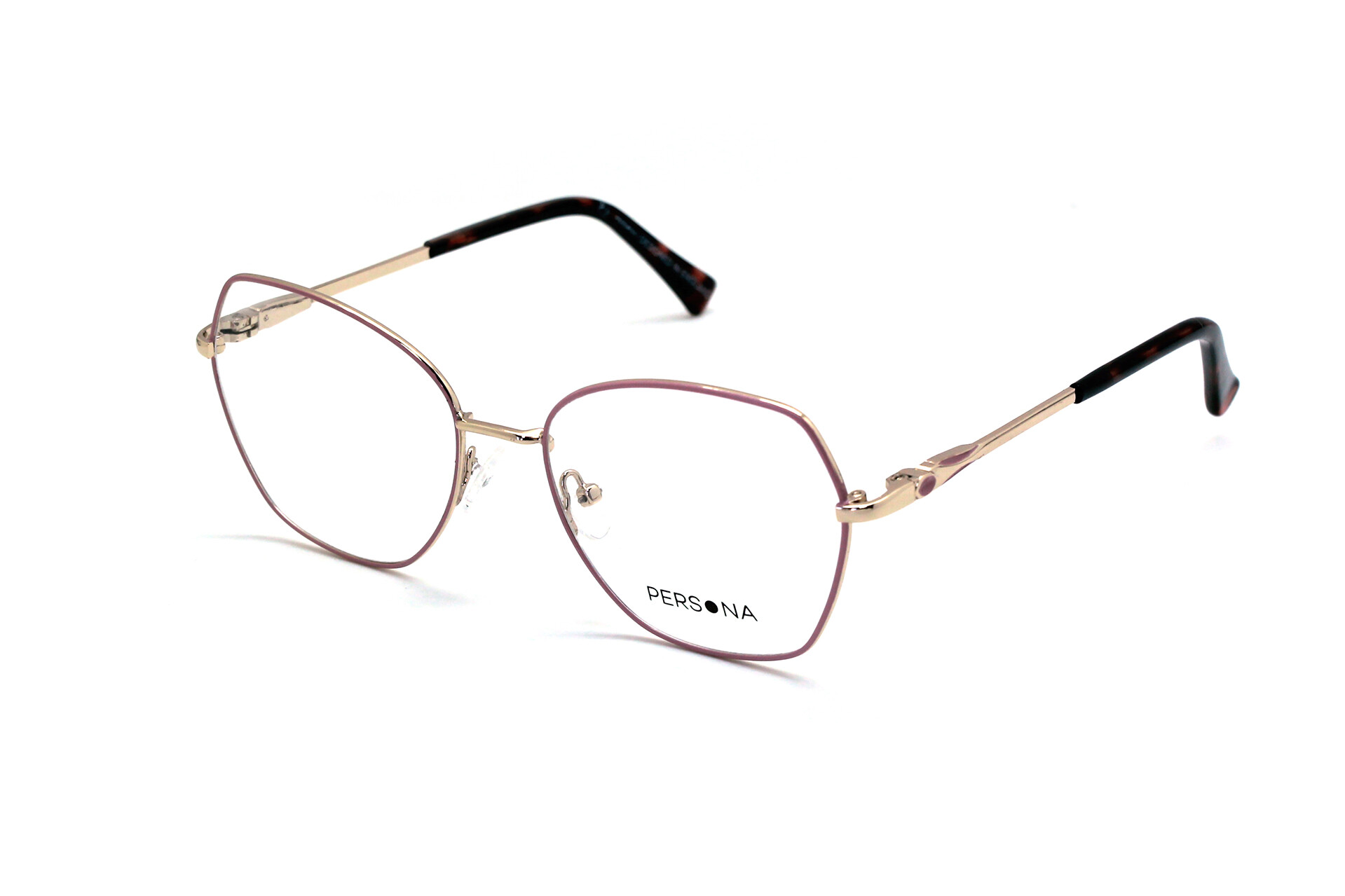 Оправа корригирующая Persona NSV6114-C4 металл W