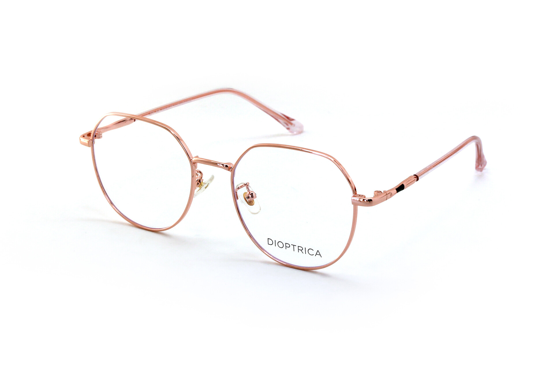 Оправа корригирующая DIO 65085-Gold металл W