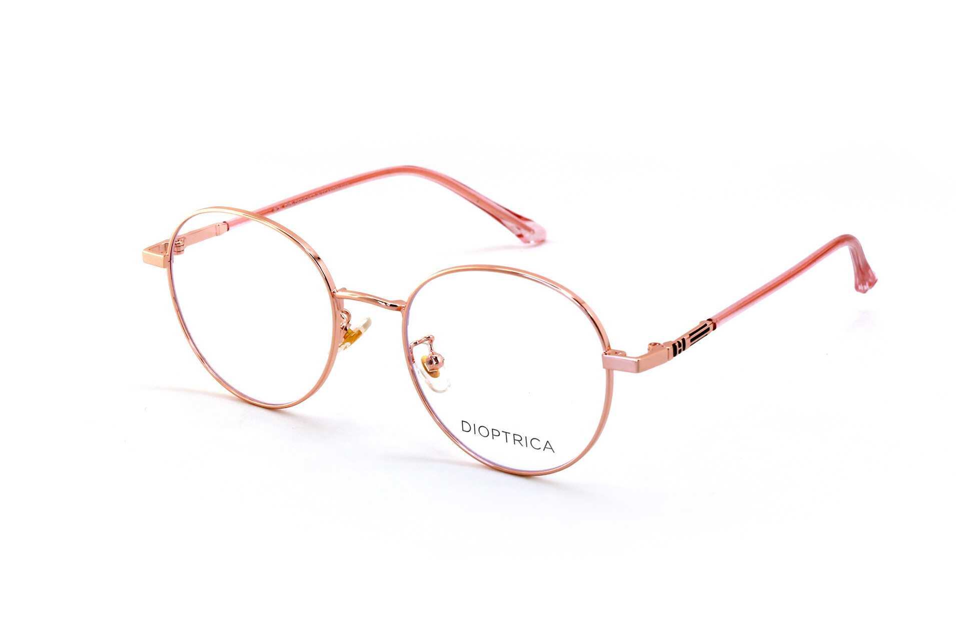 Оправа корригирующая DIO 65028-Gold металл W