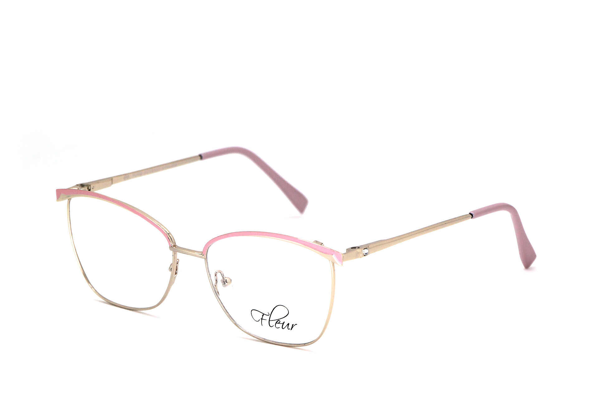 Оправа корригирующая Fleur GK1028-C3 металл W