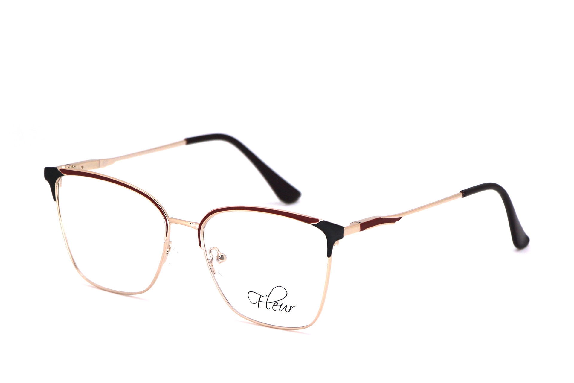 Оправа корригирующая Fleur GK1039-C4 металл W
