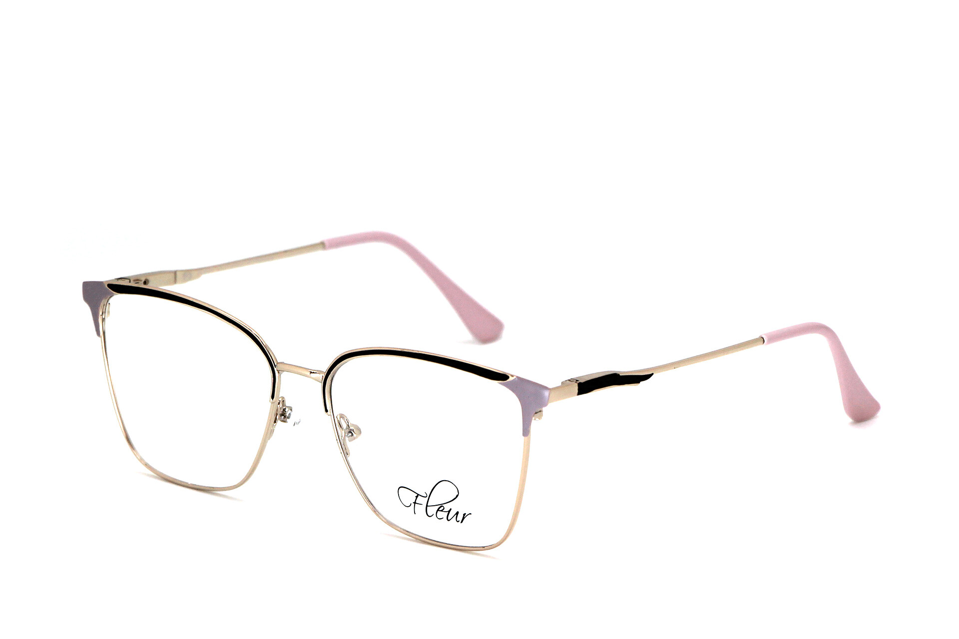Оправа корригирующая Fleur GK1039-C5 металл W