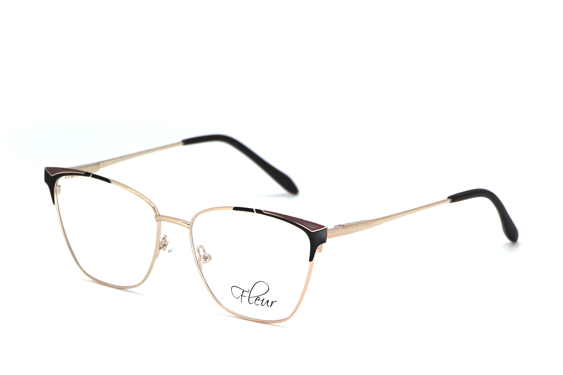 Оправа корригирующая Fleur GK1040-C1 металл W