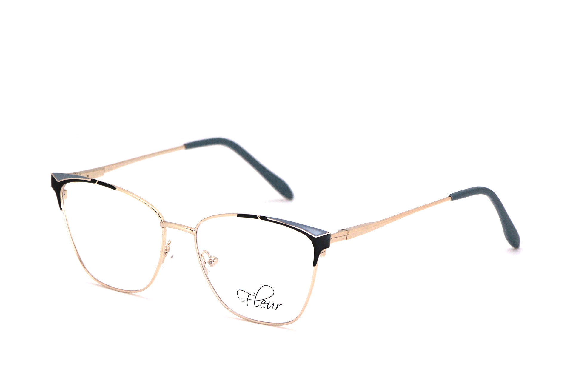 Оправа корригирующая Fleur GK1040-C2 металл W