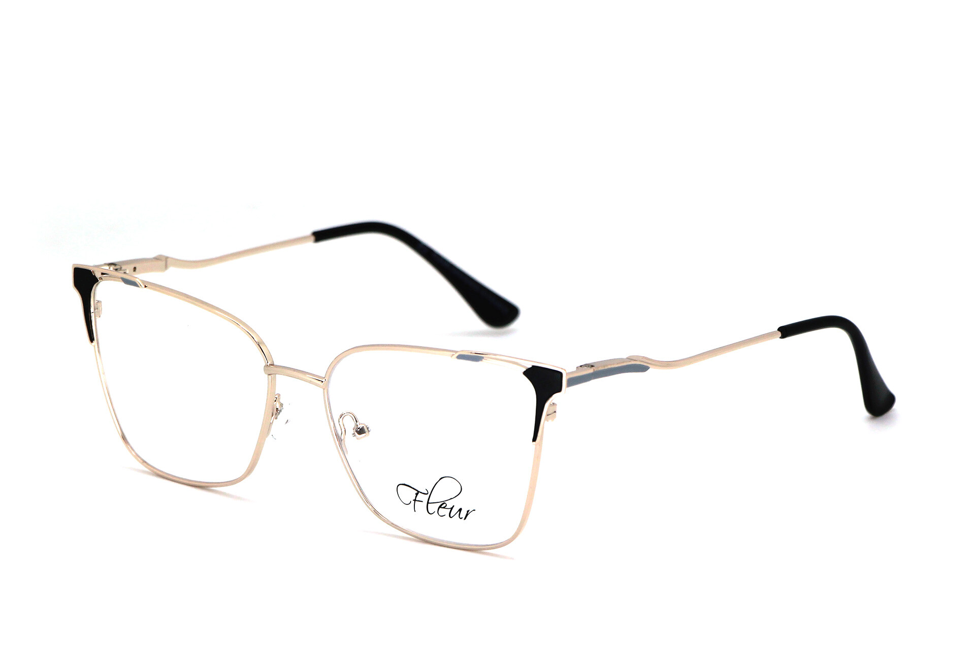 Оправа корригирующая Fleur GK1041-C1 металл W