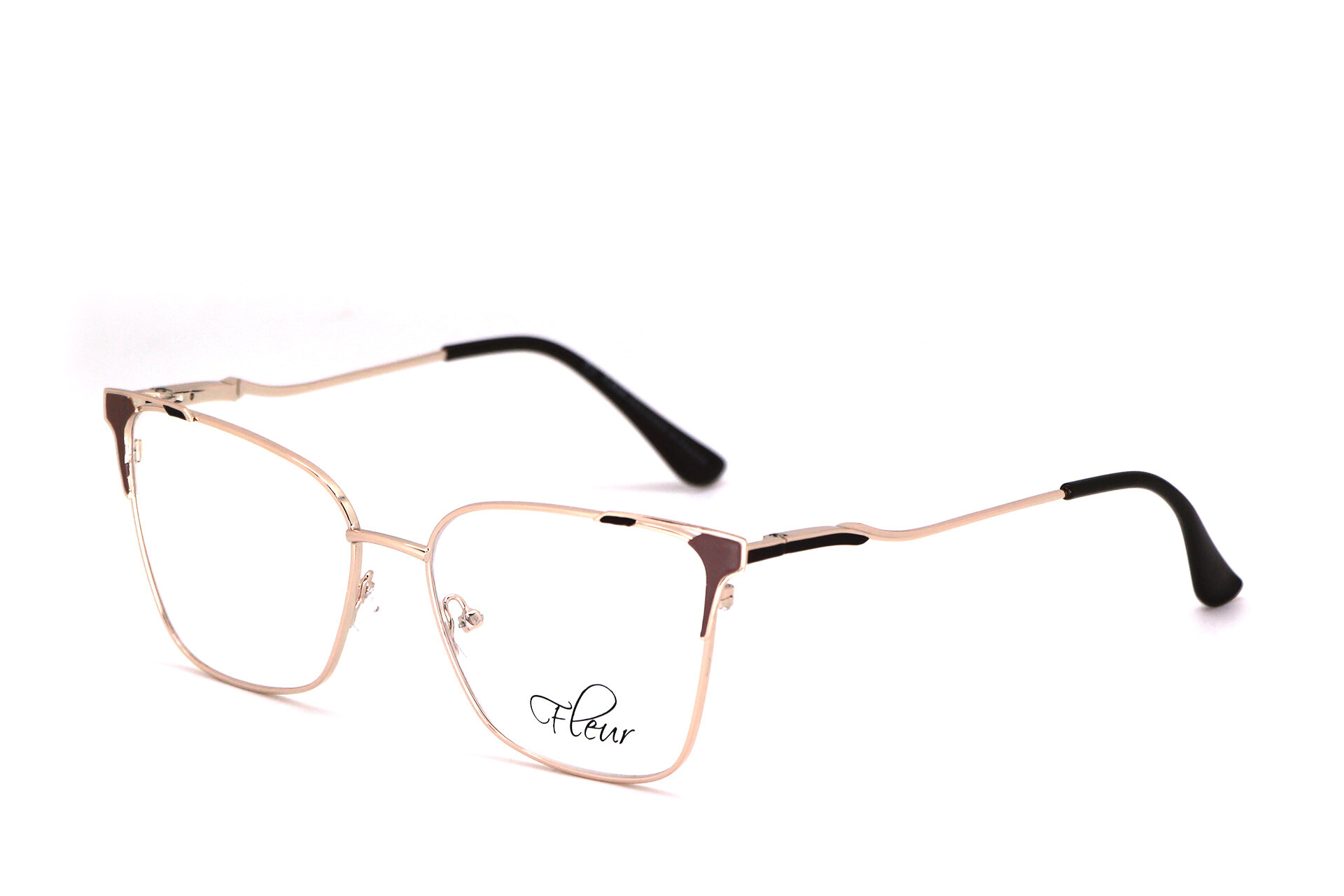 Оправа корригирующая Fleur GK1041-C2 металл W