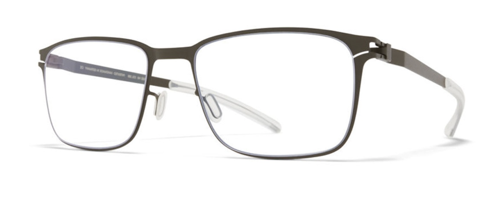 Оправа корригирующая MYKITA HENNING-335 металл M + футляр + салфетка