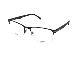 Оправа корригирующая Carrera 291-003 металл M + футляр + салфетка