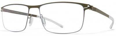 Оправа корригирующая MYKITA XANDER-391 металл M + футляр + салфетка