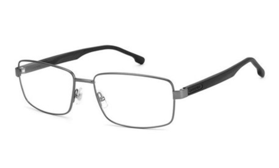 Оправа корригирующая Carrera 8877-R80 металл M + футляр + салфетка
