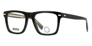 Оправа корригирующая Hugo Boss 1445-807 ацетат M + футляр + салфетка