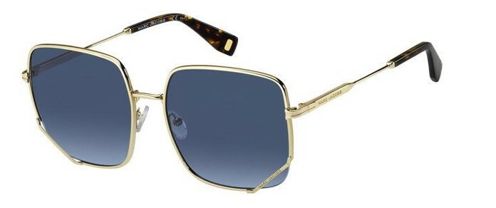 Marc Jacobs 1008/S-001 металл W + футляр + салфетка