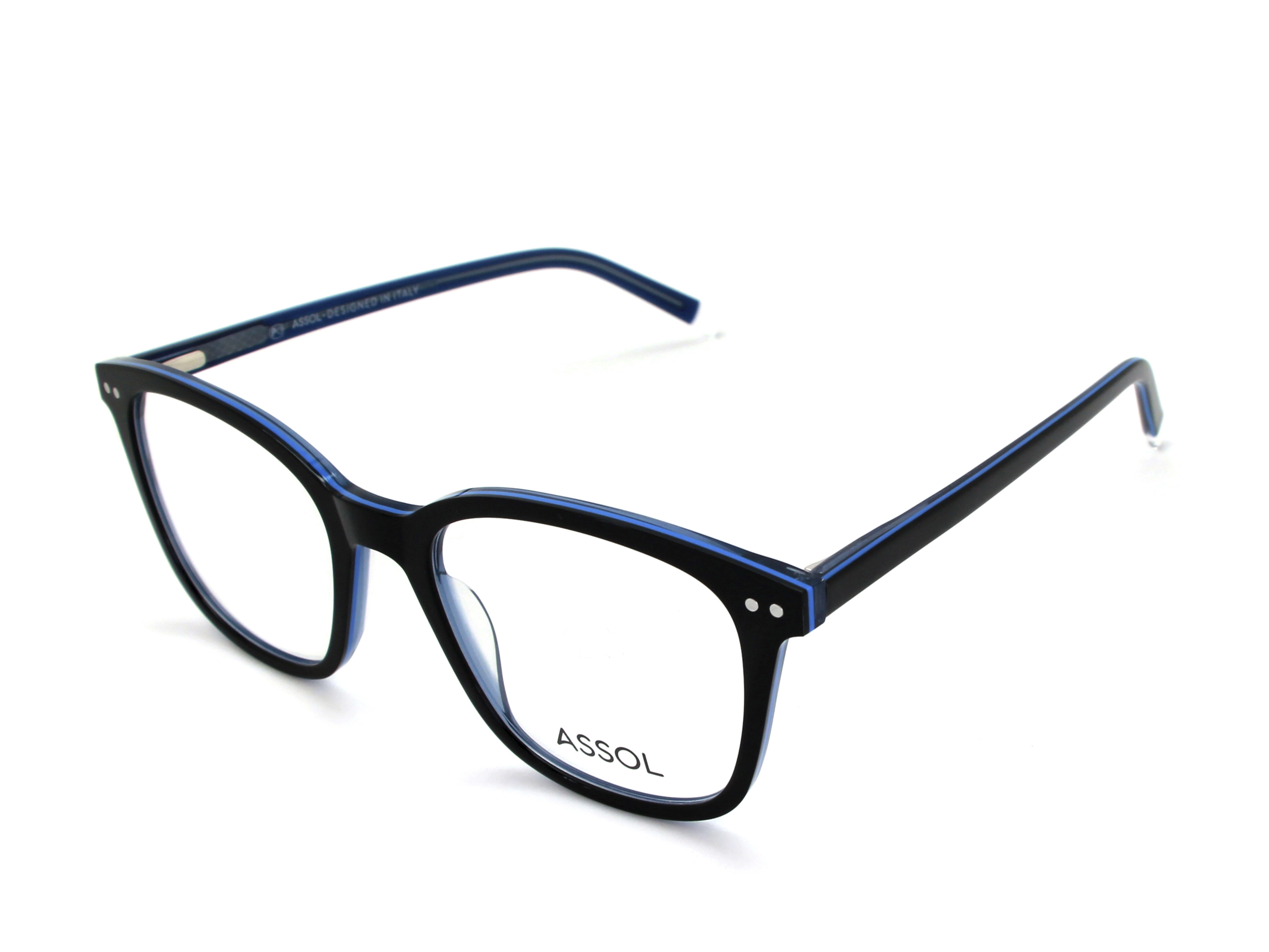 Оправа корригирующая Assol RGE055-C1 ацетат W