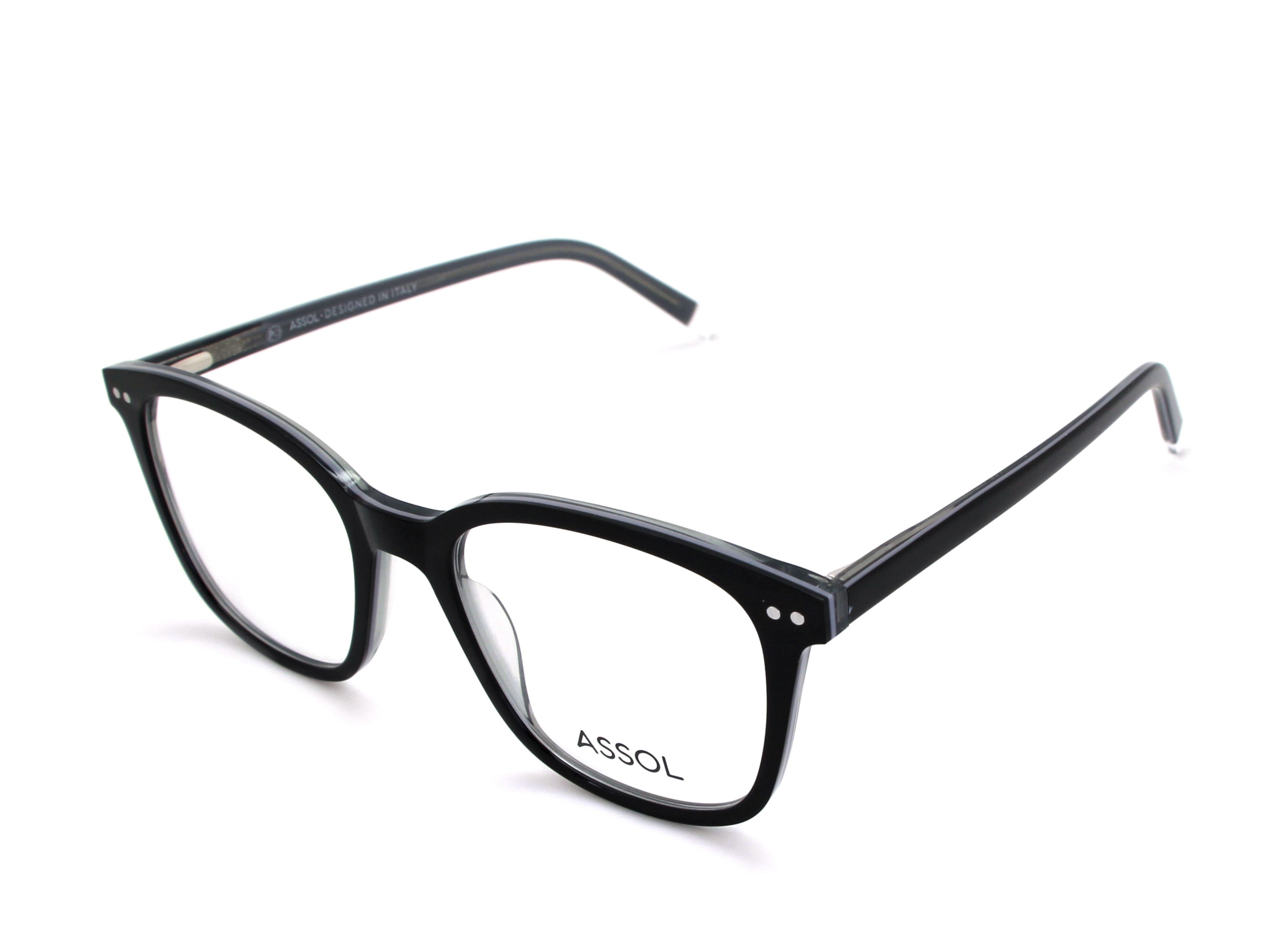 Оправа корригирующая Assol RGE055-C3 ацетат W