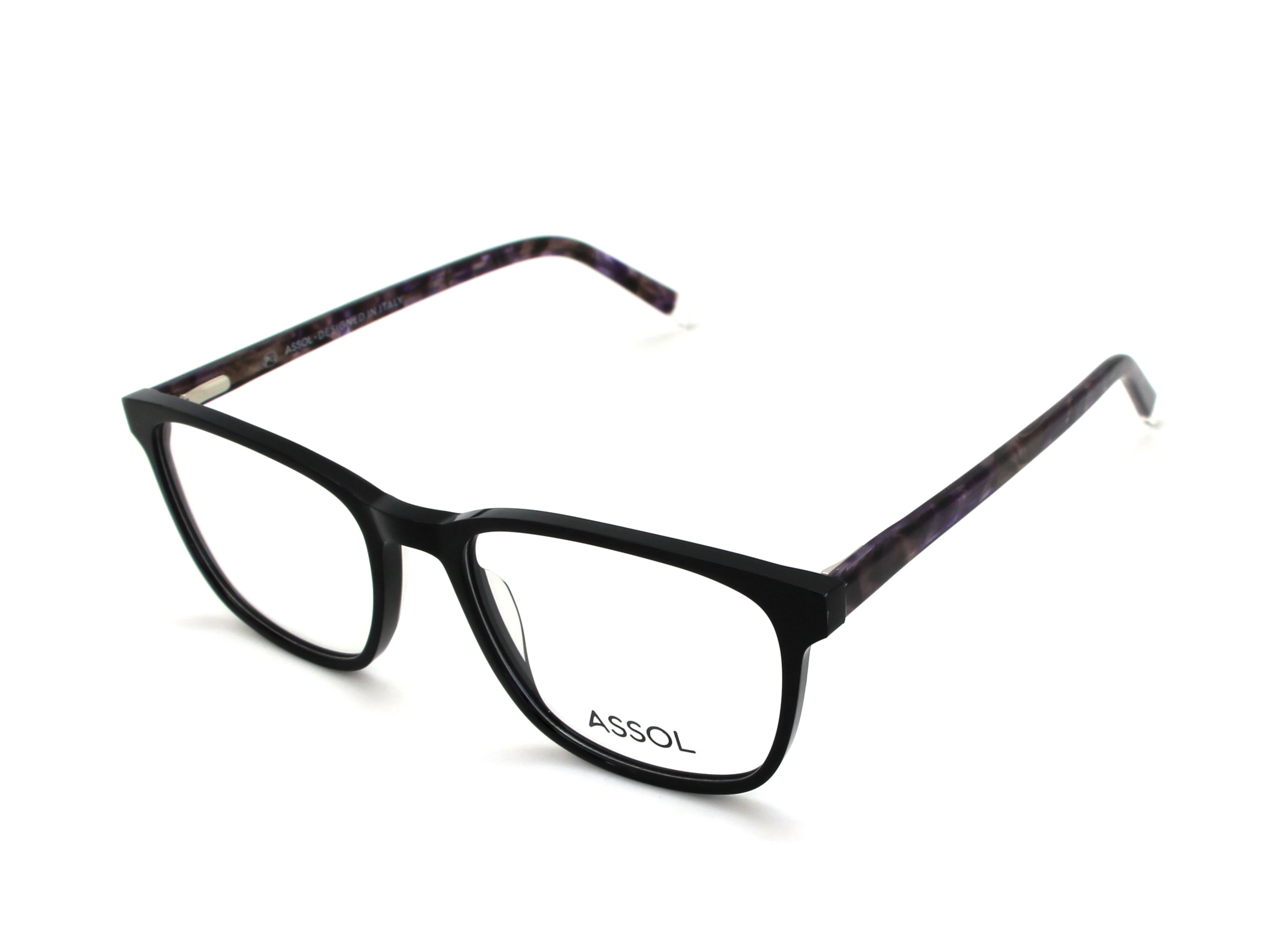 Оправа корригирующая Assol RGE063-C2 ацетат W