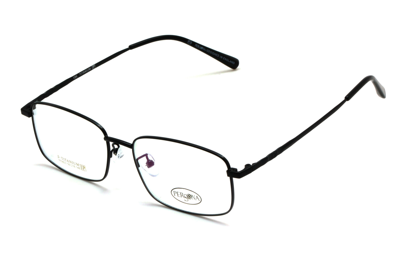 Оправа корригирующая Persona YF9803-C4 металл M