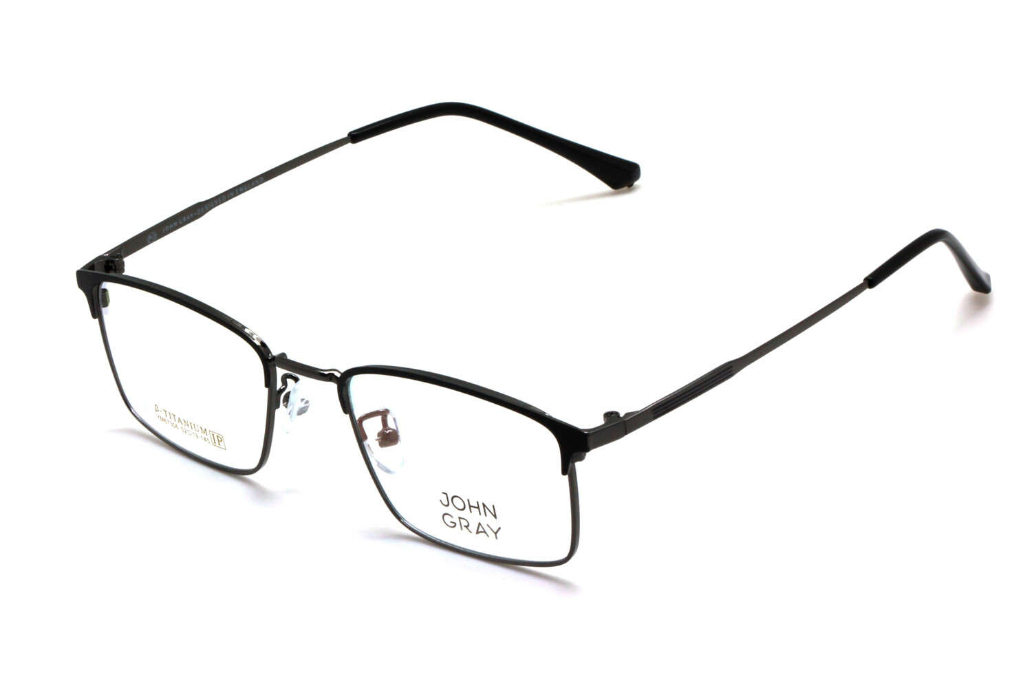 Оправа корригирующая John Gray YM67306-С2 металл M