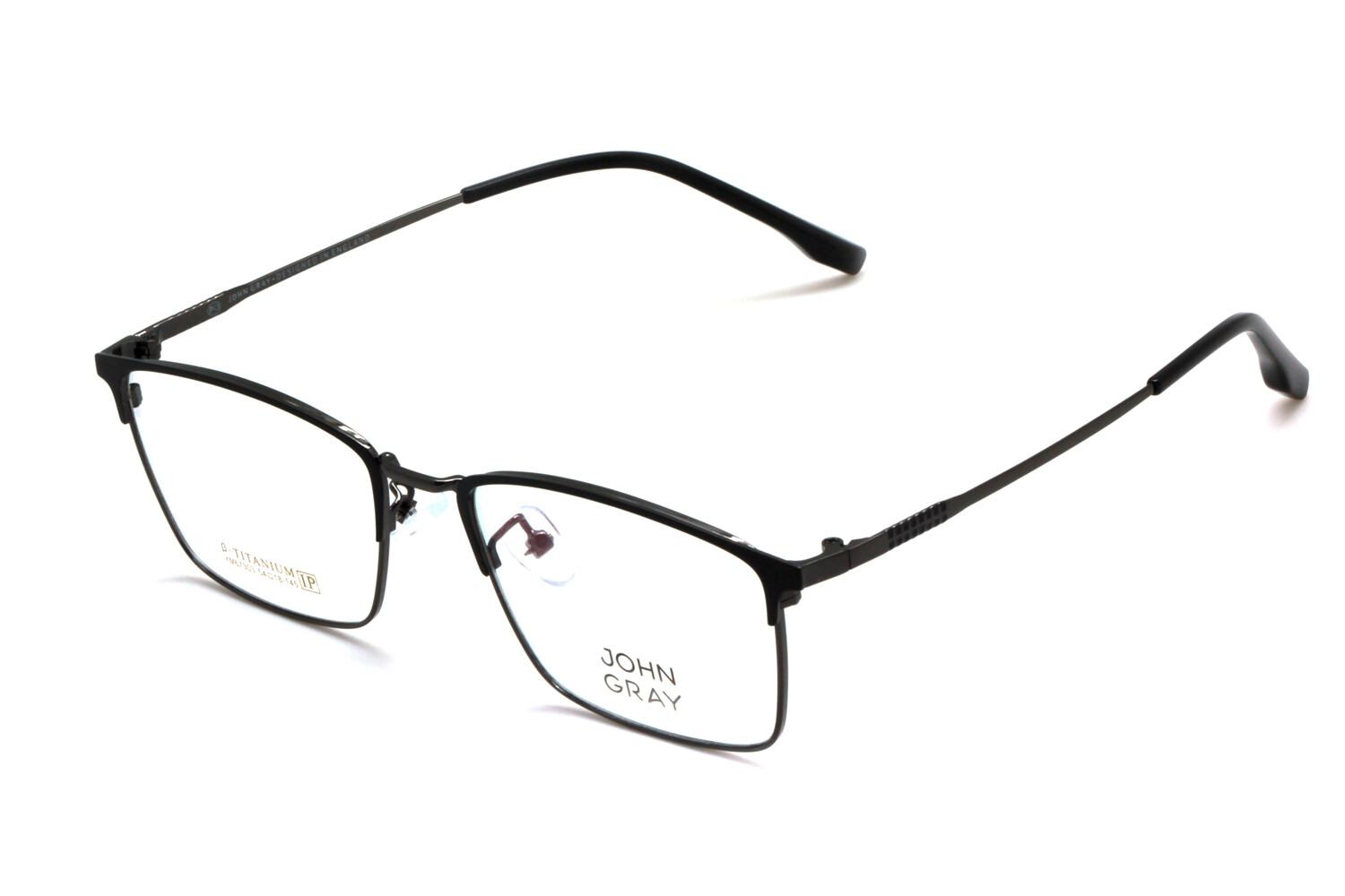 Оправа корригирующая John Gray YM67303-С2 металл M