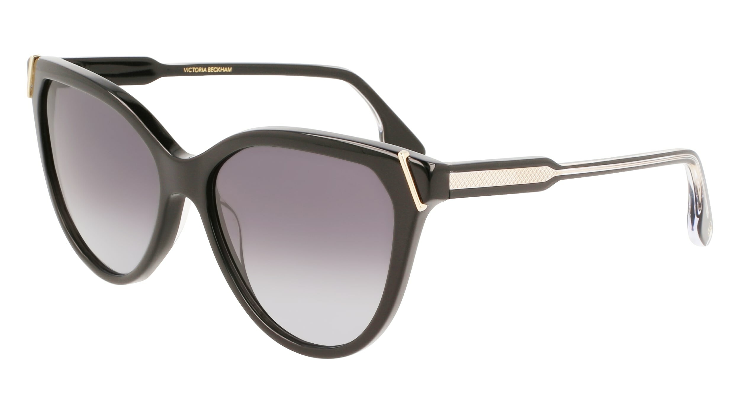 Victoria Beckham 641S-001 пластик W UV + футляр + салфетка