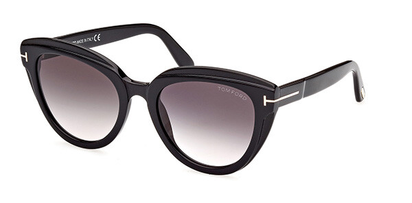 Tom Ford 938-01B пластик W + футляр + салфетка