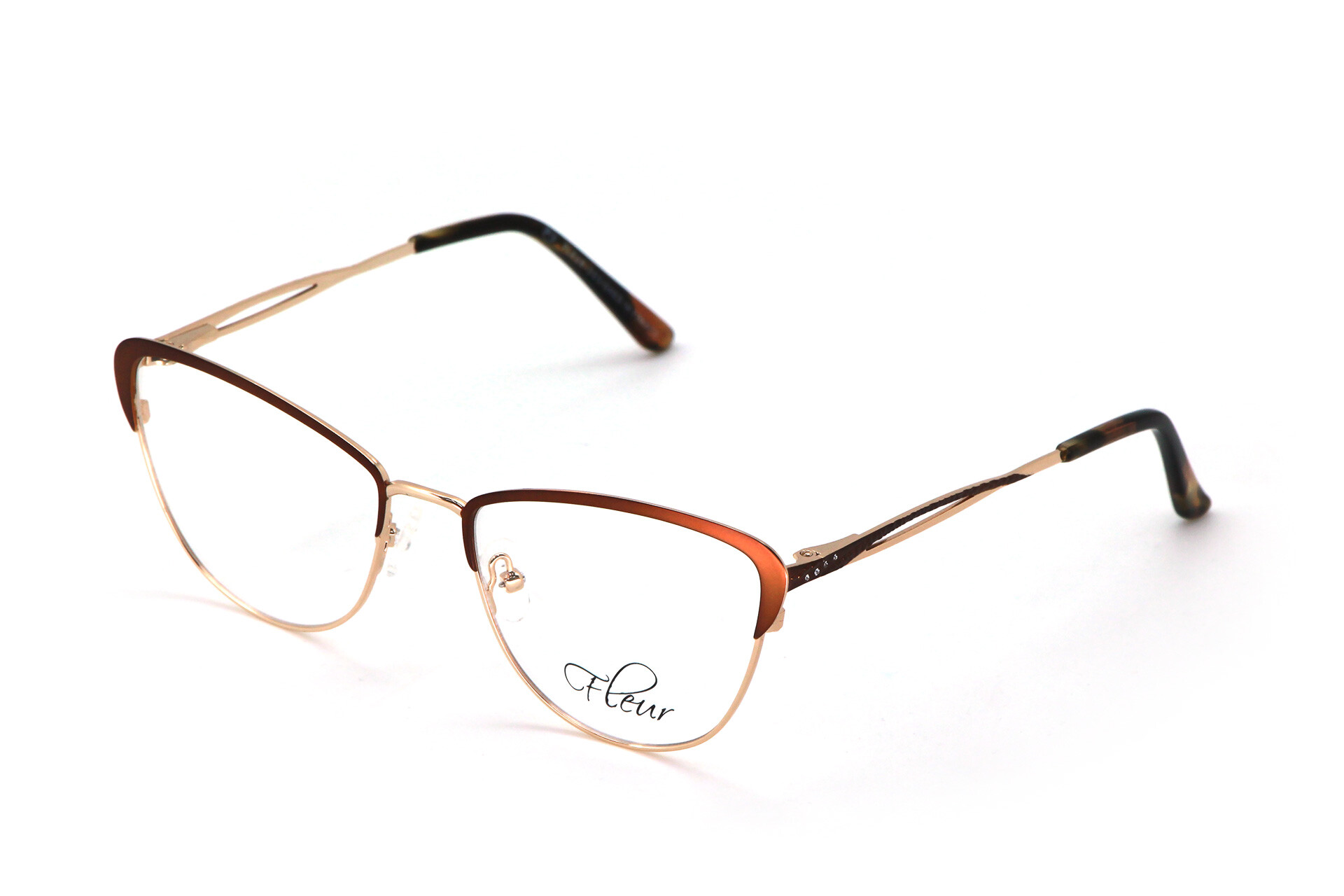 Оправа корригирующая Fleur MG3389-C2 металл W