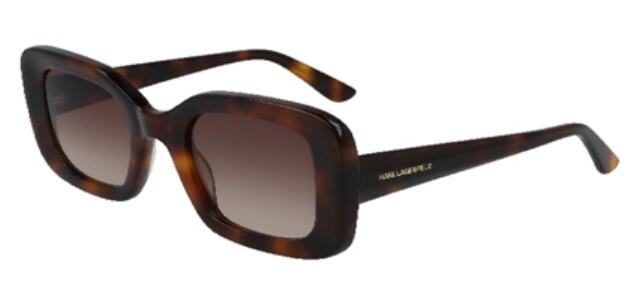 Karl Lagerfeld 6013S-213 пластик W UV + футляр + салфетка