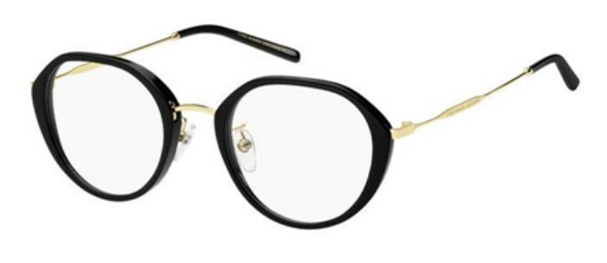 Оправа корригирующая Marc Jacobs 564/G-807 комбинированный пластик W + футляр + салфетка